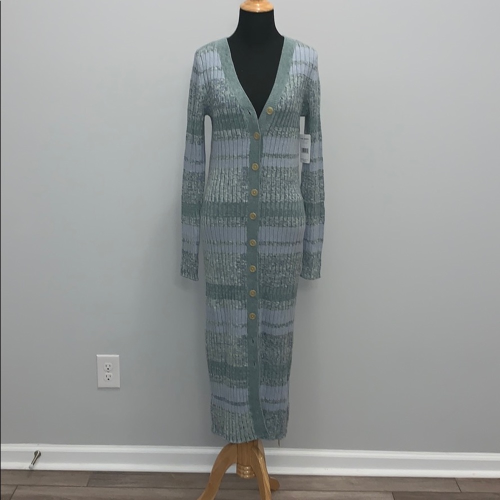 Free People Sweater Dress